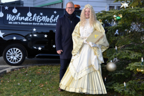 Christkind Fürth 2025