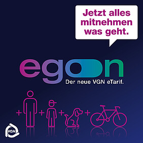 egon VGN e-Tarif