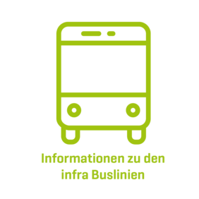 Meldungen Buslinien