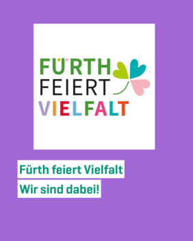 Fürth feiert Vielfalt - Bustraining bei der infra