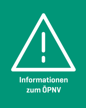 Informationen zum ÖPNV