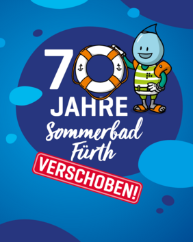 Sommerbad verschoben