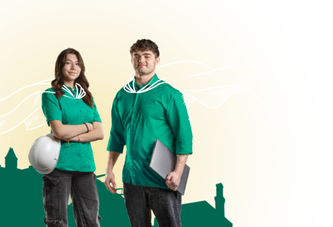 Ausbildung bei der infra 2025