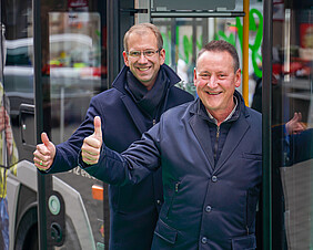 infra Stadtverkehr jetzt selbständig