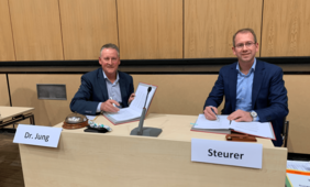 Neuer Konzessionsvertrag mit der Stadt Fürth 2020