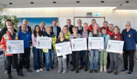 Weihnachtsspende infra 2025