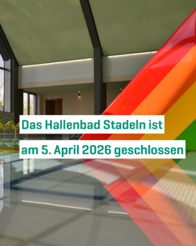 Ostersonntag 2026 Hallenbad Stadeln geschlossen