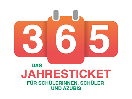 365 Euro Ticket