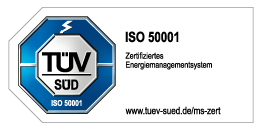 Logo TÜV Süd