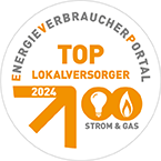 TOP Lokalversorger Gas