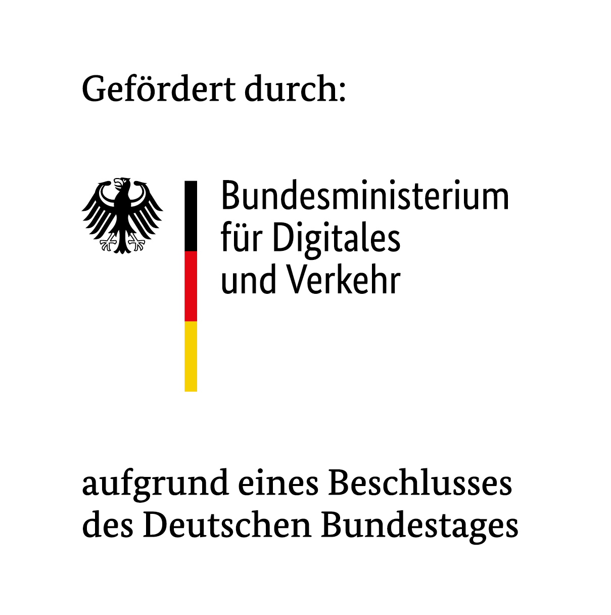 Logo BMVD