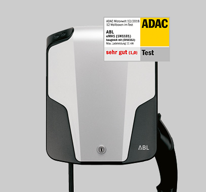 infra Wallbox ADAC Testsieger eMH1 (1W1101) 